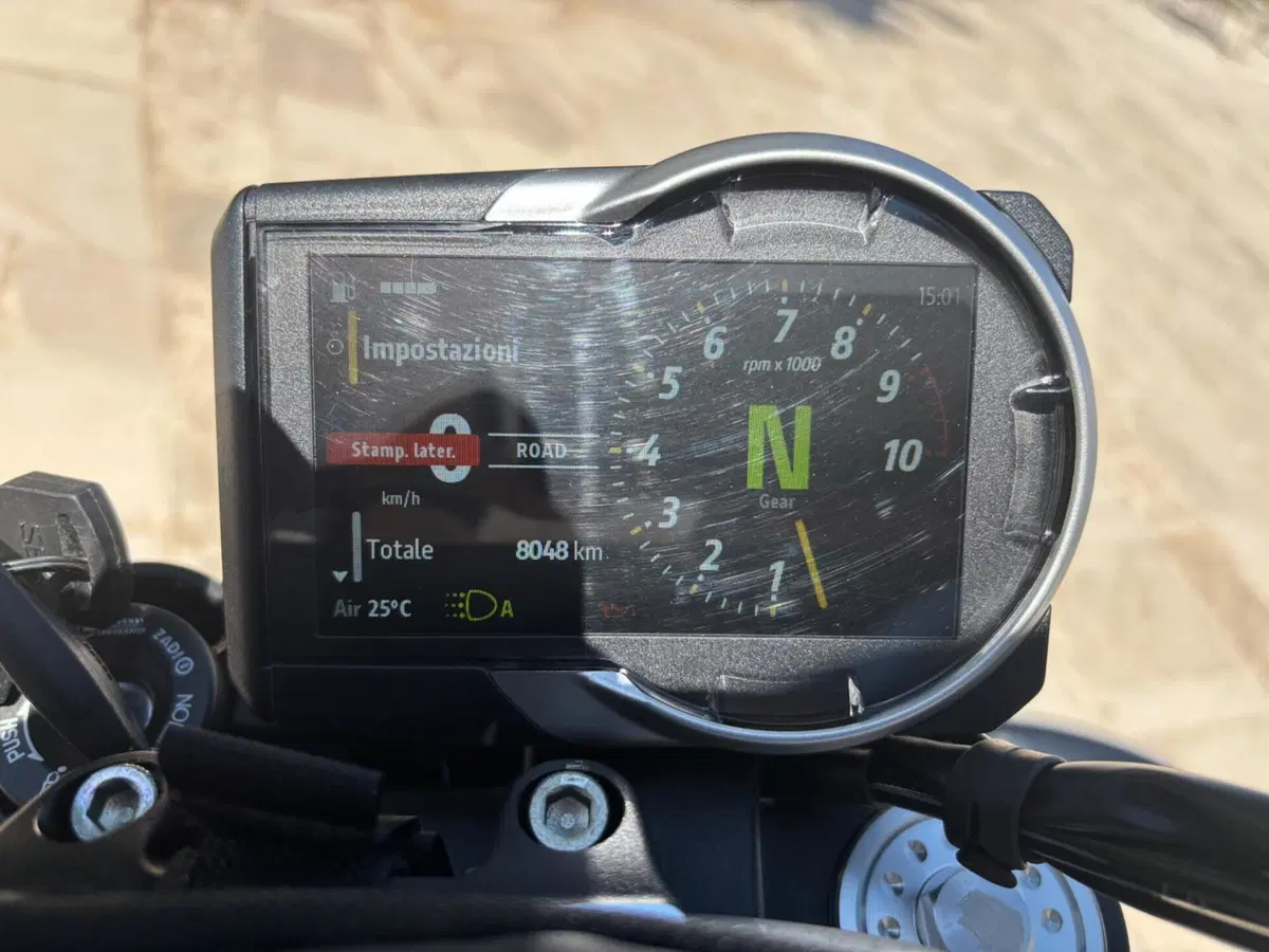 Ducati Scrambler 800 Icon (2023 - 24) (6)