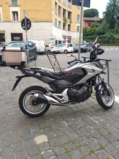 Honda NC 750 X ABS Travel Edition (2016 -17) usata