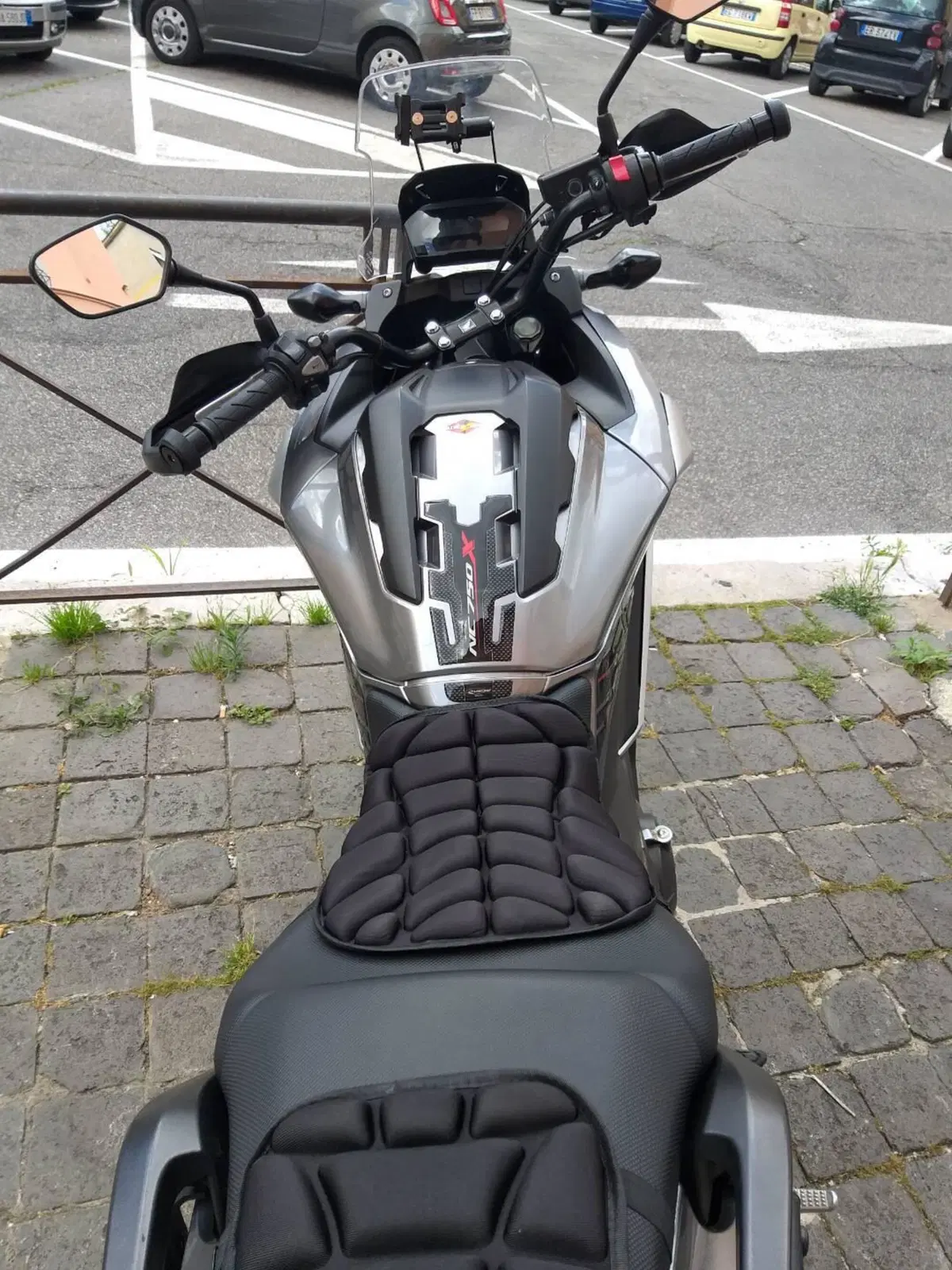 Honda NC 750 X ABS Travel Edition (2016 -17) (3)