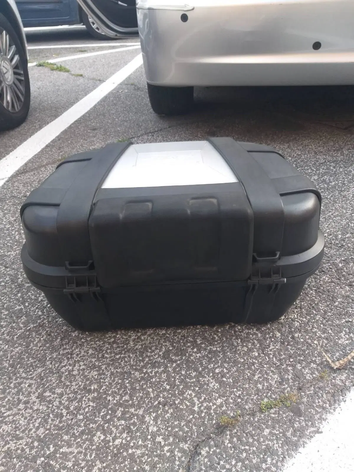 Honda NC 750 X ABS Travel Edition (2016 -17) (8)