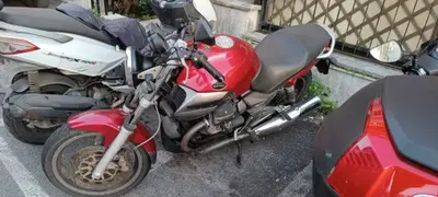 Moto Guzzi Breva V 750 i.e. usata