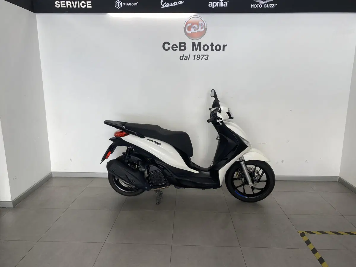 Piaggio Medley 200 S (2025 - 26)