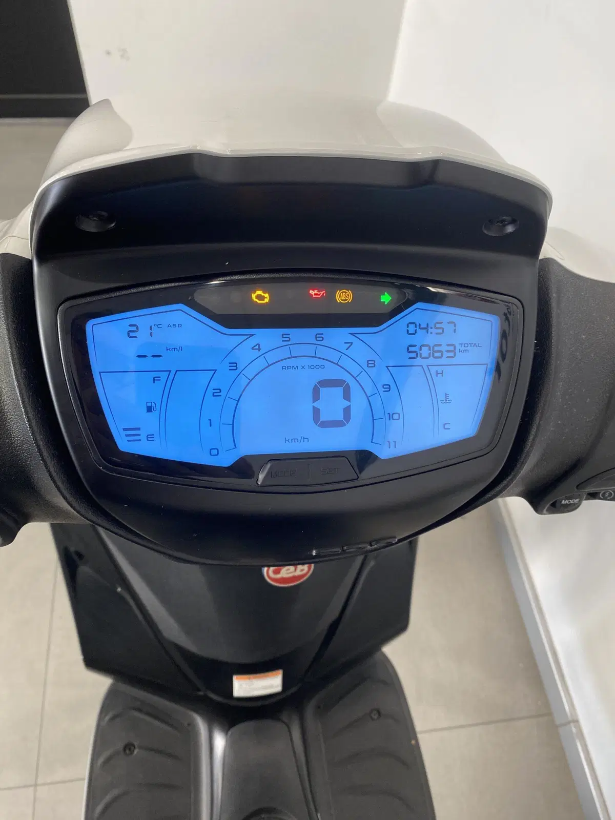Piaggio Medley 200 S (2025 - 26) (2)