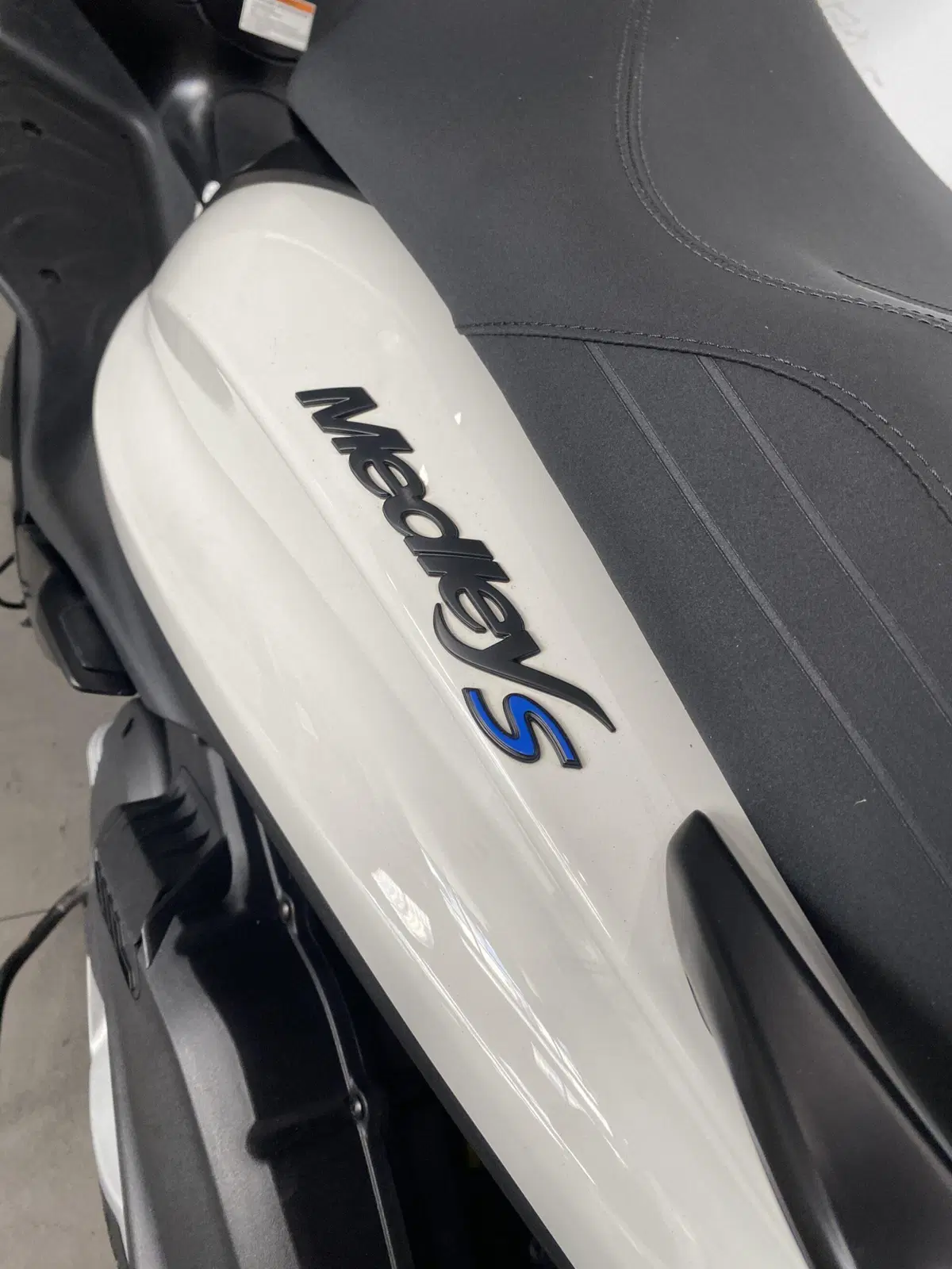 Piaggio Medley 200 S (2025 - 26) (3)