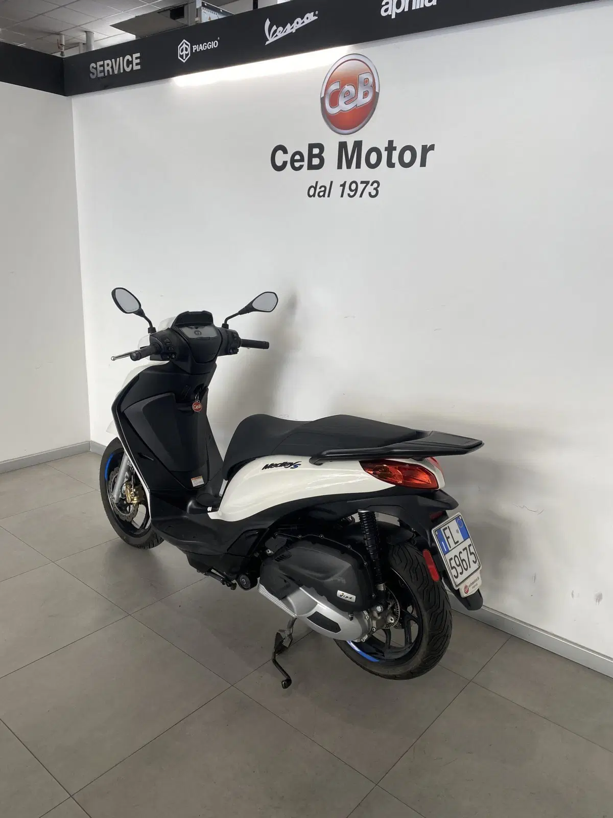 Piaggio Medley 200 S (2025 - 26) (4)