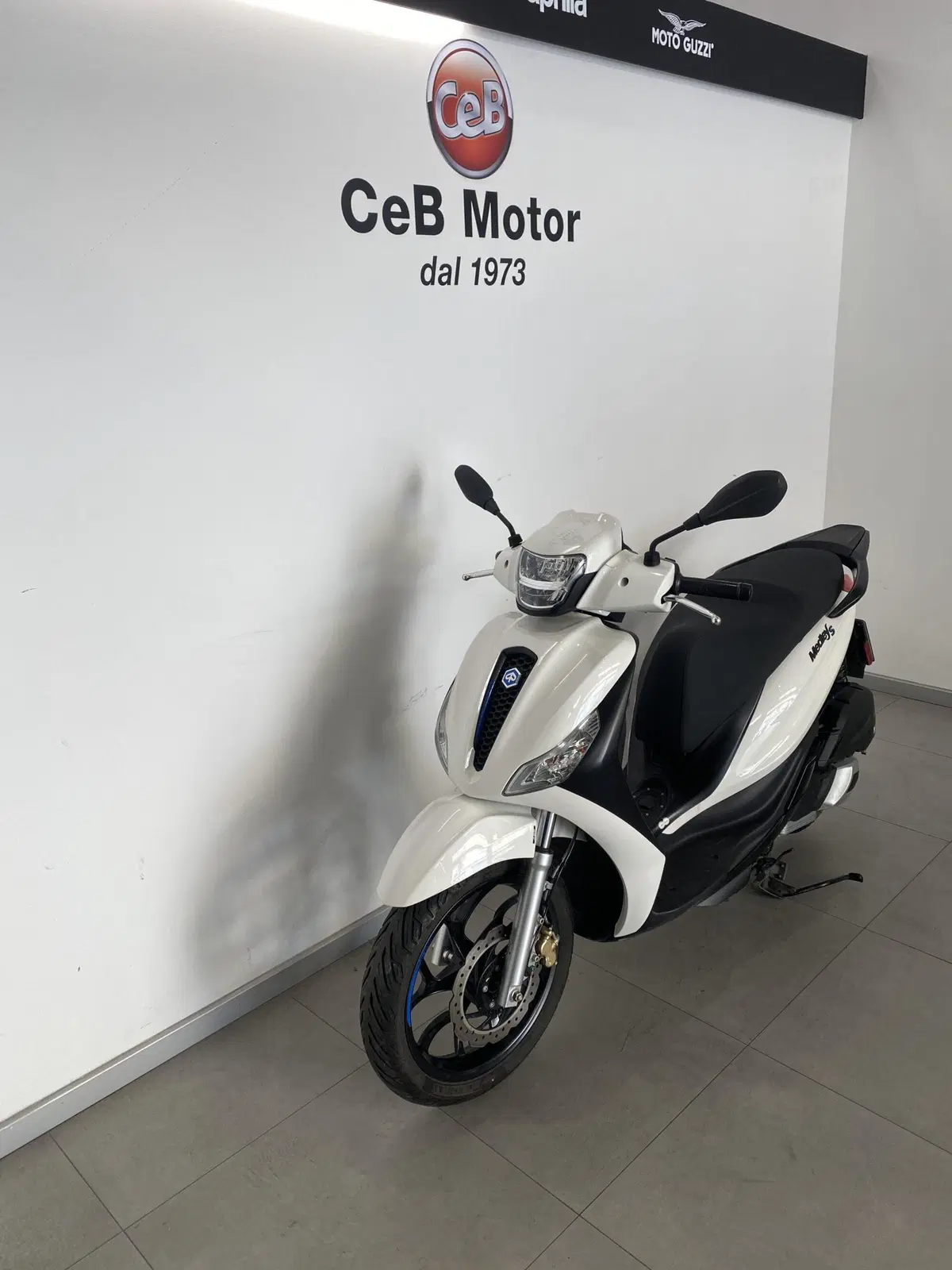 Piaggio Medley 200 S (2025 - 26) (5)