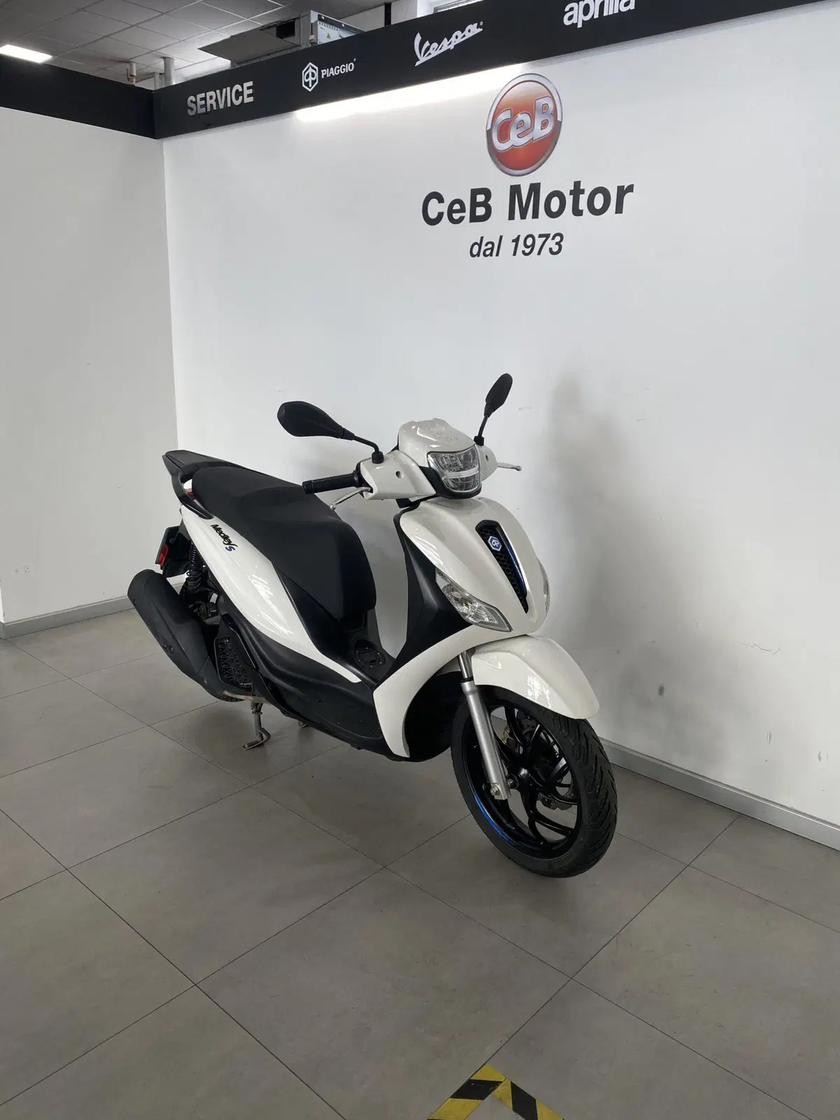 Piaggio Medley 200 S (2025 - 26) (7)