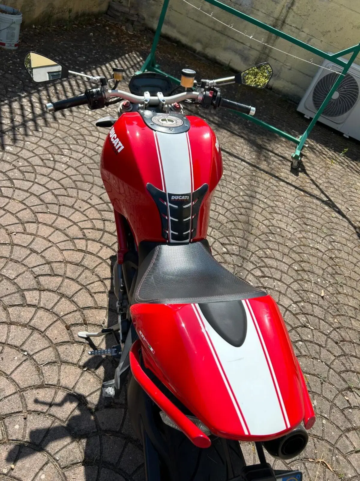 Ducati Monster 1100 Evo ABS (2011 - 13) (3)