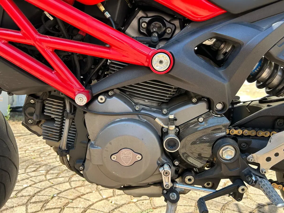 Ducati Monster 1100 Evo ABS (2011 - 13) (8)