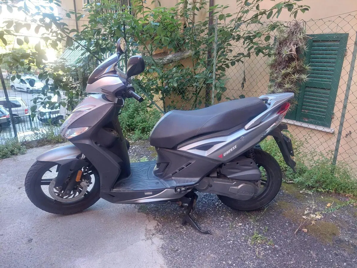 Kymco Agility 50 R16 + (2020)