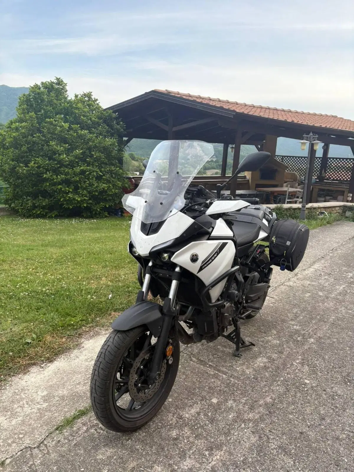 Yamaha Tracer 7 (2021 - 24)