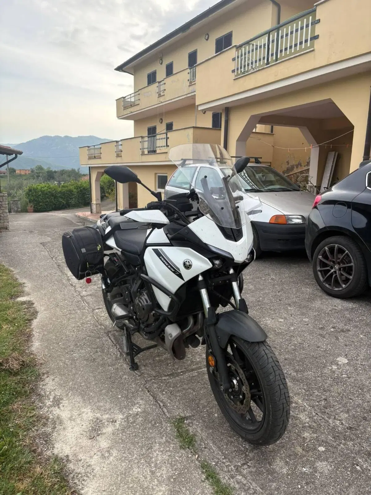 Yamaha Tracer 7 (2021 - 24) (2)