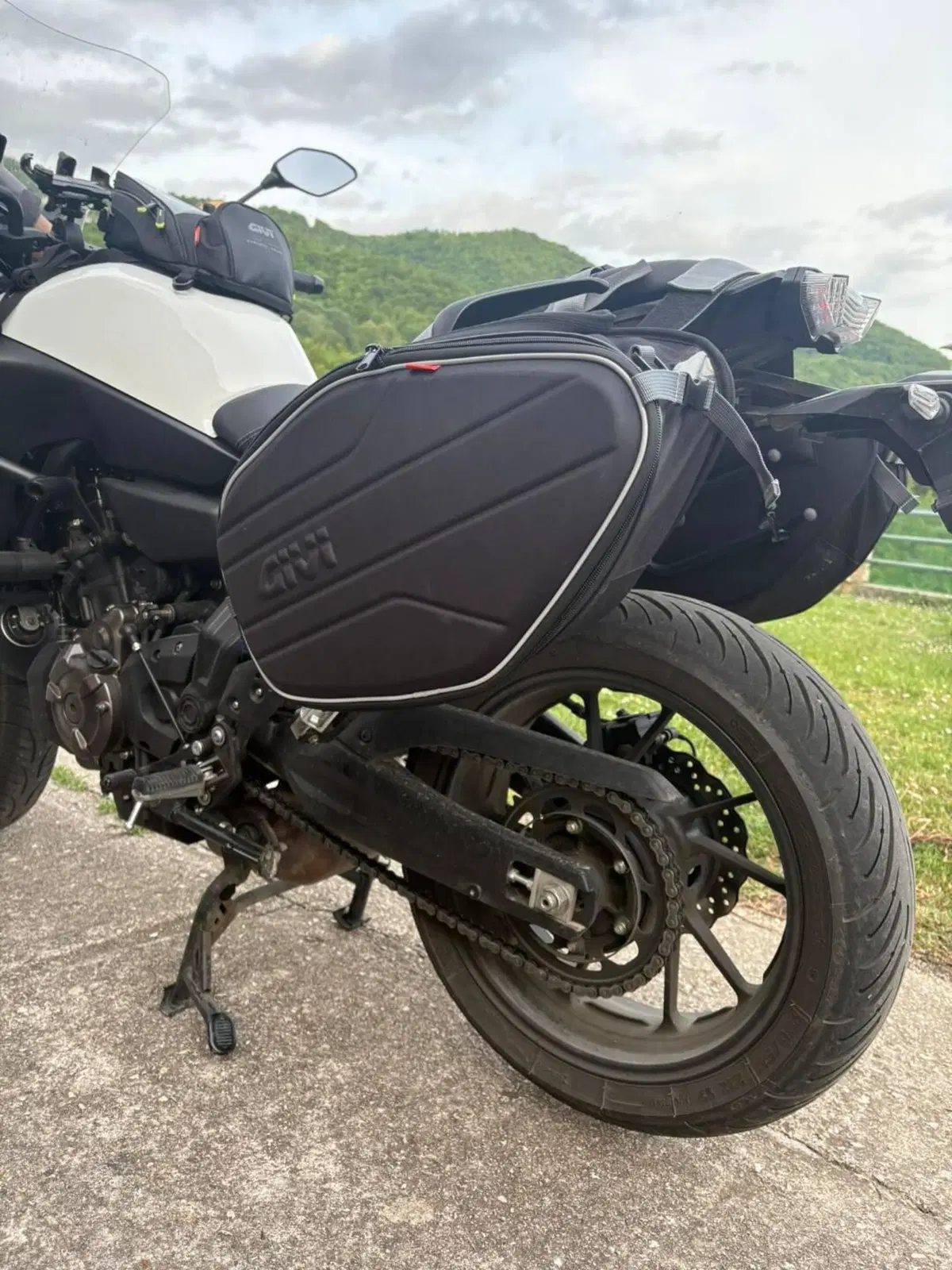 Yamaha Tracer 7 (2021 - 24) (3)