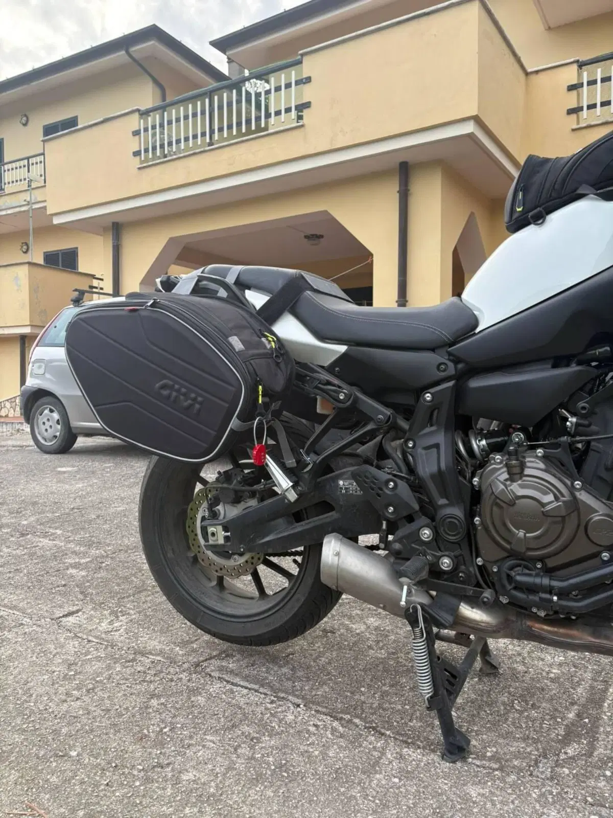 Yamaha Tracer 7 (2021 - 24) (4)