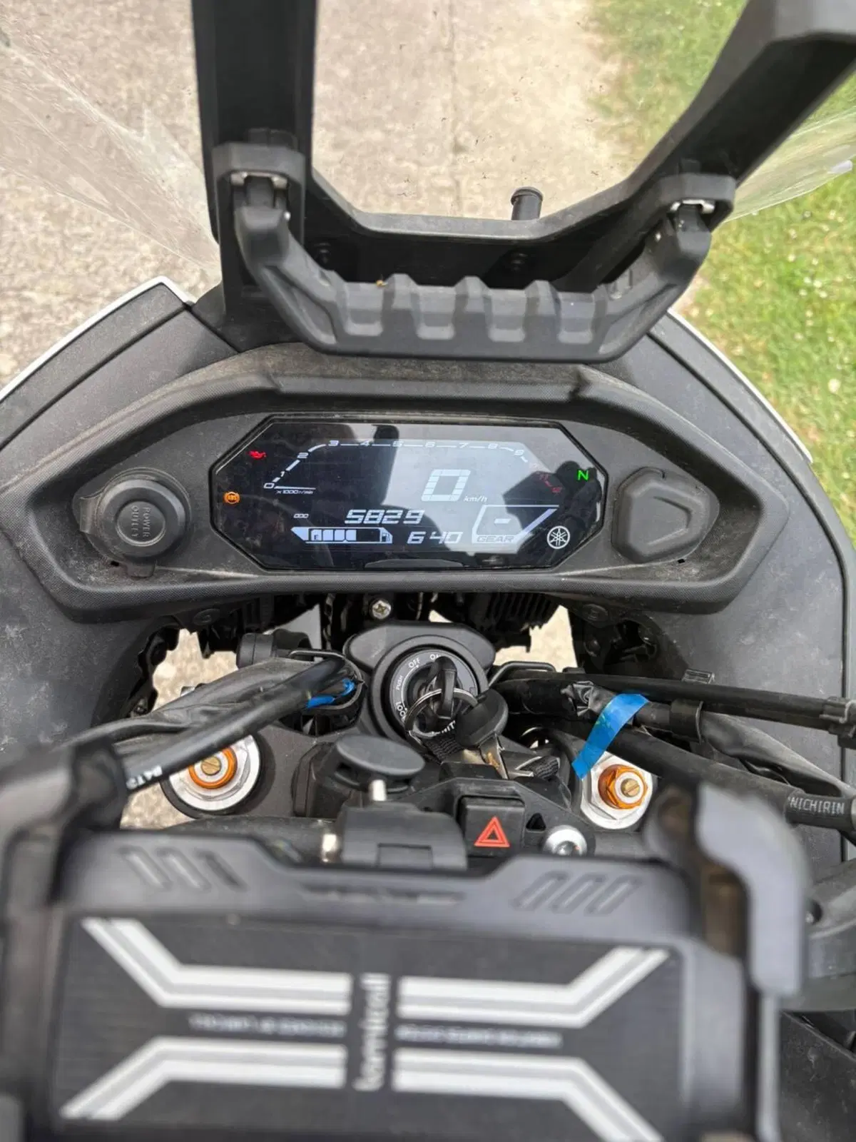 Yamaha Tracer 7 (2021 - 24) (6)