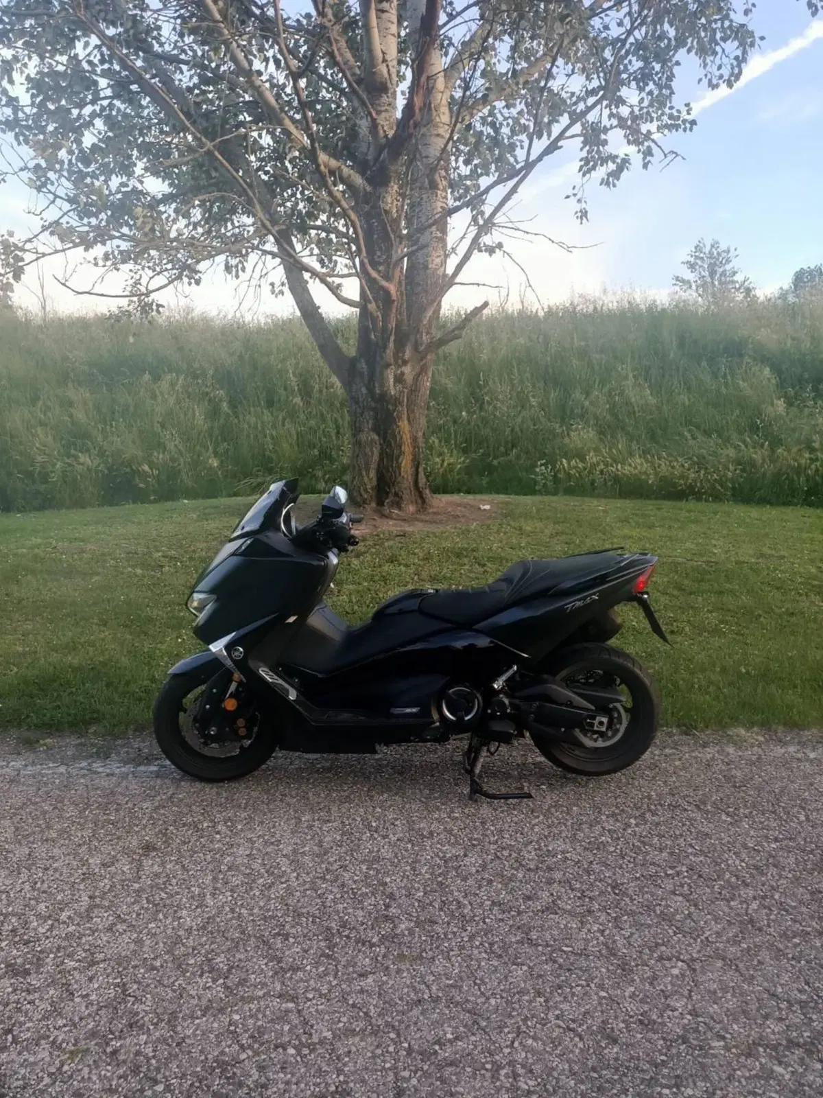 Yamaha T-Max 530 SX Sport Edition (2018 - 19) (4)