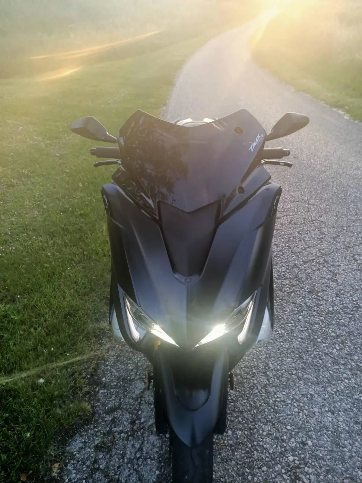 Yamaha T-Max 530 SX Sport Edition (2018 - 19) (5)