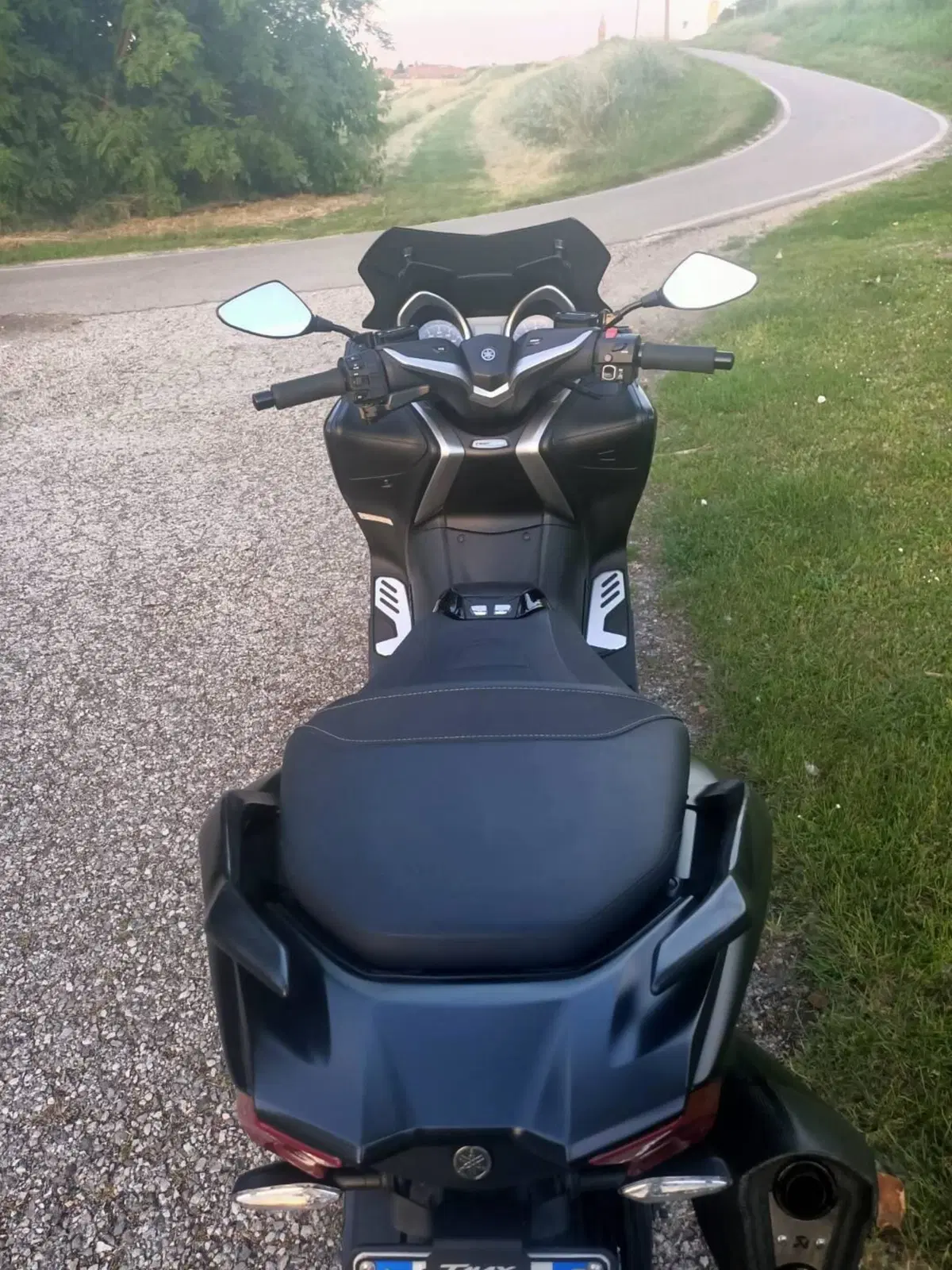 Yamaha T-Max 530 SX Sport Edition (2018 - 19) (6)