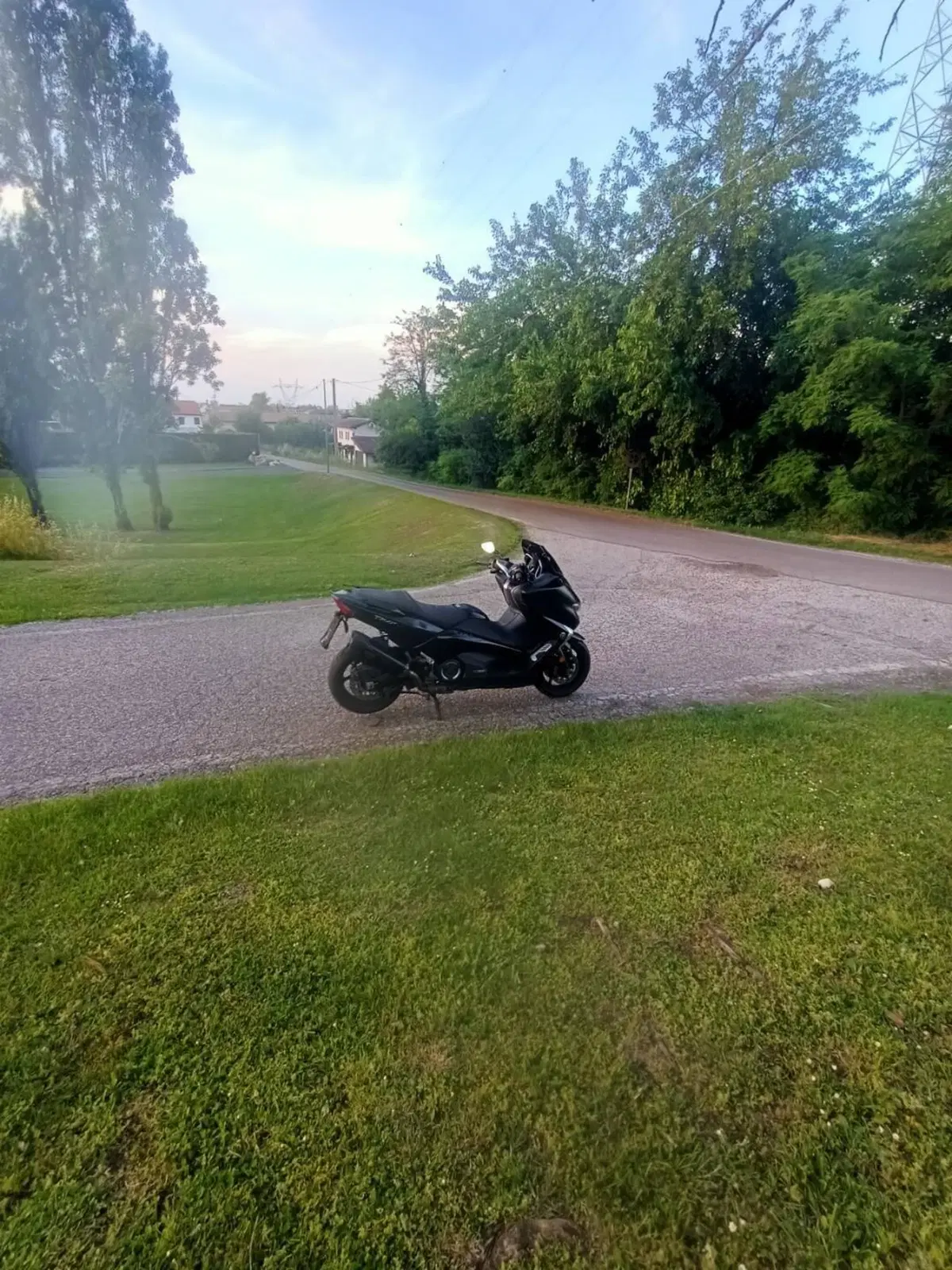 Yamaha T-Max 530 SX Sport Edition (2018 - 19) (7)