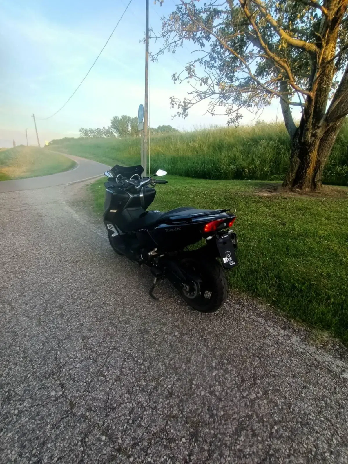 Yamaha T-Max 530 SX Sport Edition (2018 - 19) (8)