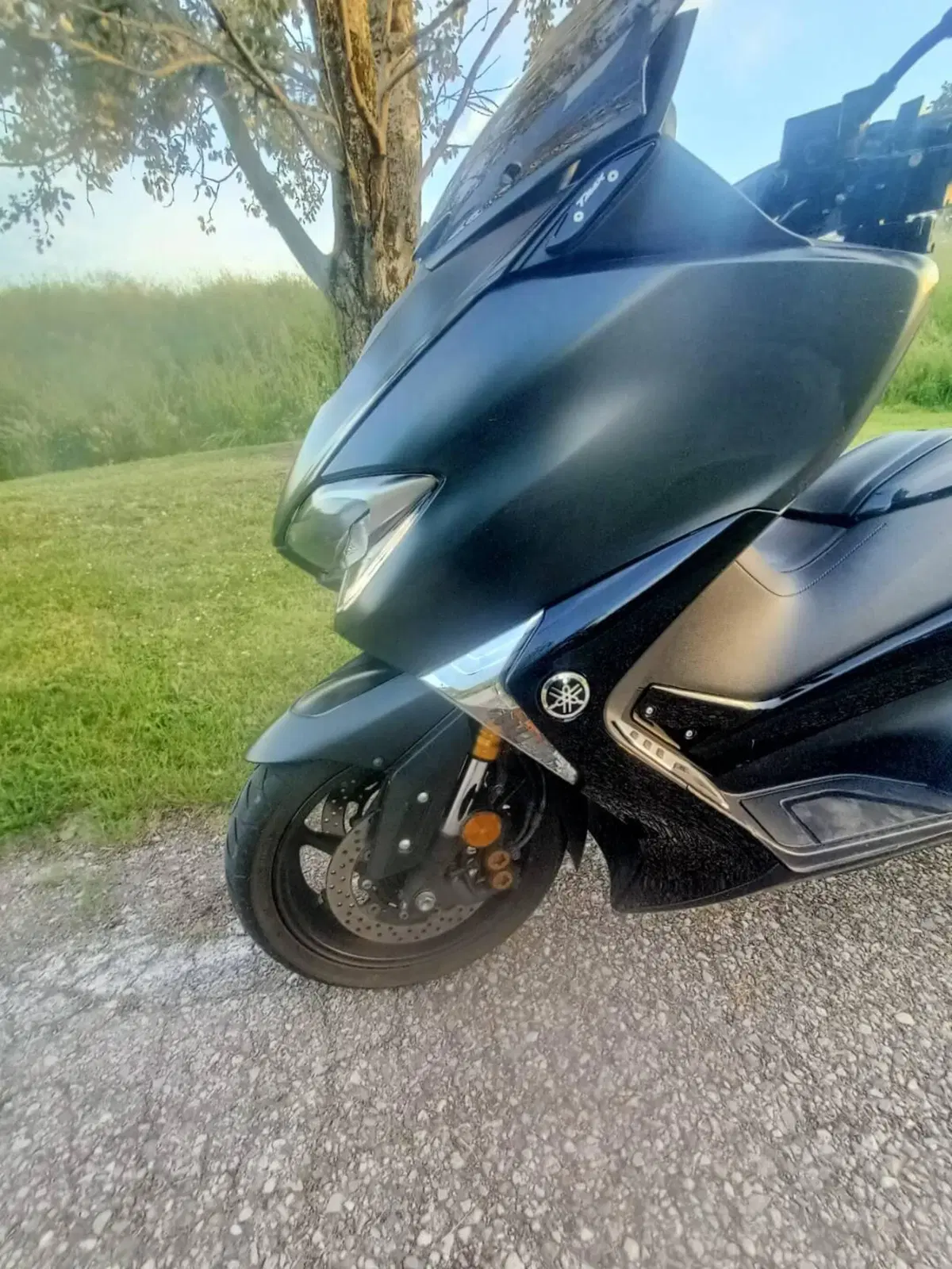 Yamaha T-Max 530 SX Sport Edition (2018 - 19) (9)