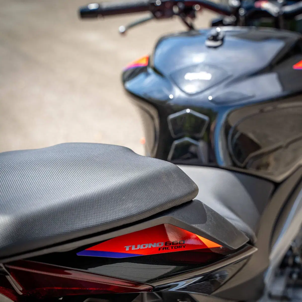 Aprilia Tuono 660 Factory (2022 - 24) (8)