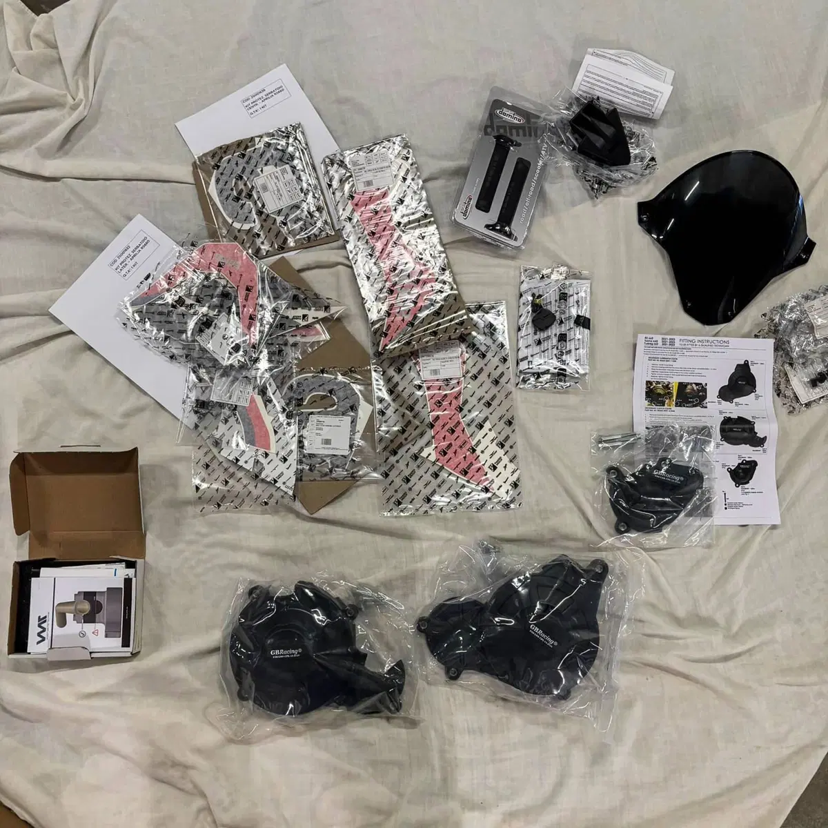 Aprilia Tuono 660 Factory (2022 - 24) (10)