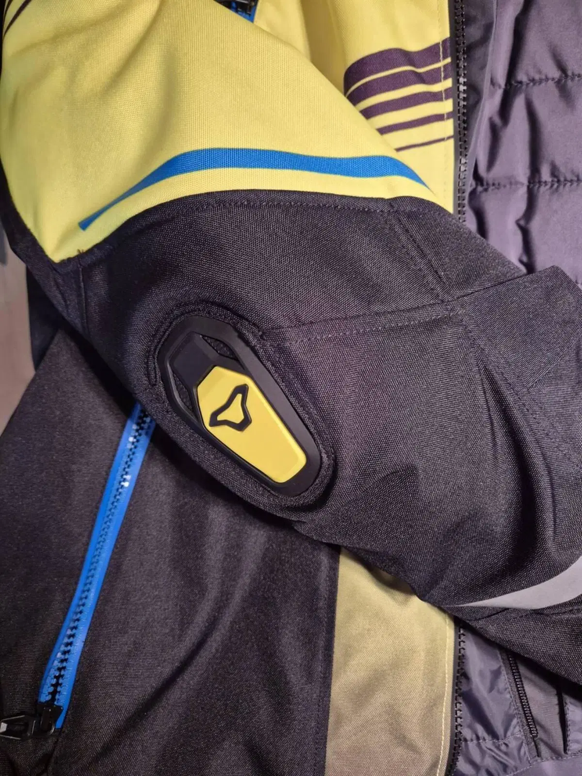 Giacca Macna Charger S Hi-vis pari al nuovo (4)