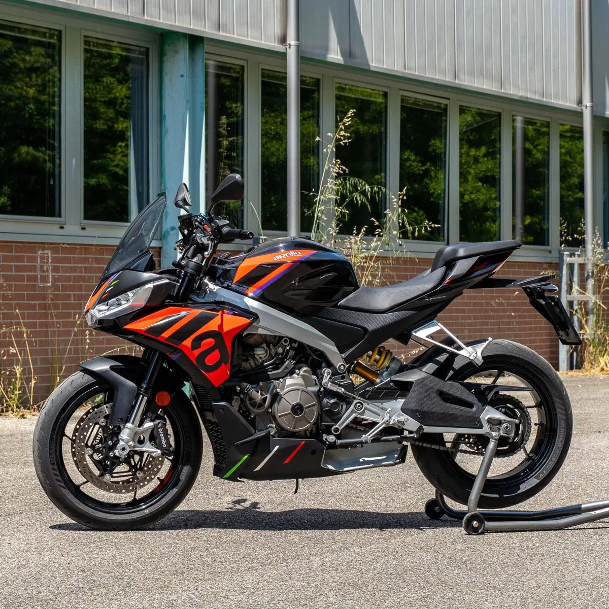Aprilia Tuono 660 Factory (2022 - 24) (3)