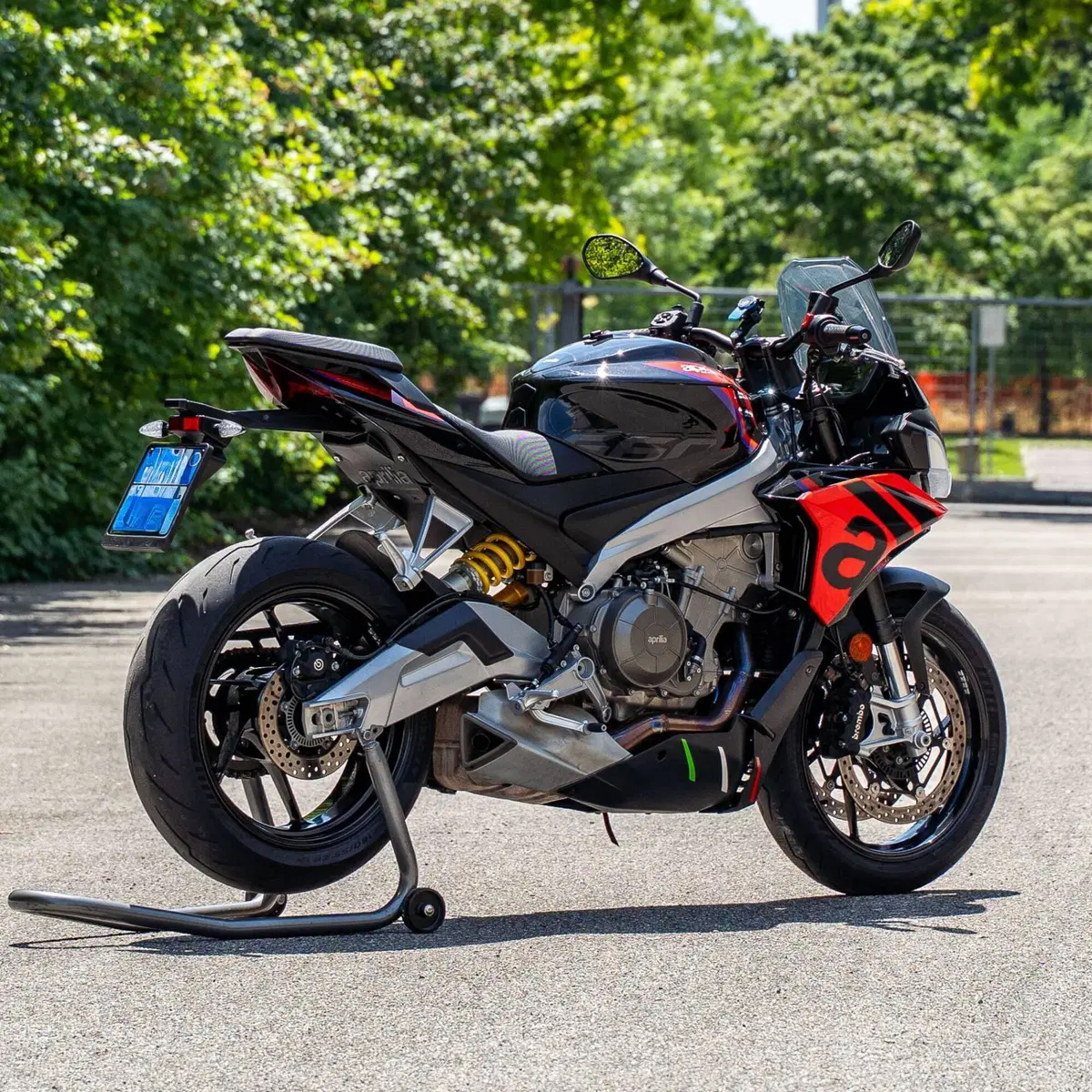 Aprilia Tuono 660 Factory (2022 - 24)