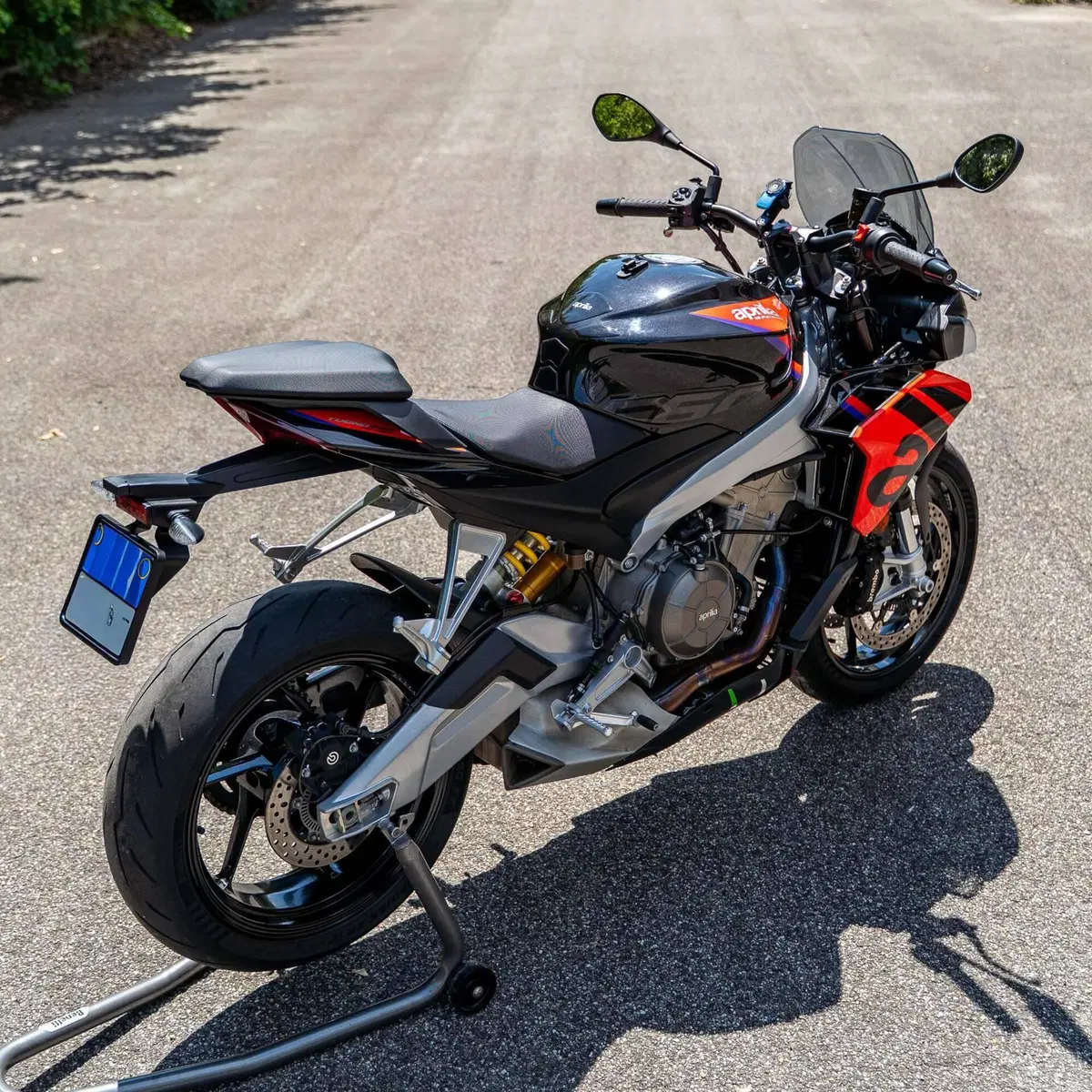 Aprilia Tuono 660 Factory (2022 - 24) (5)