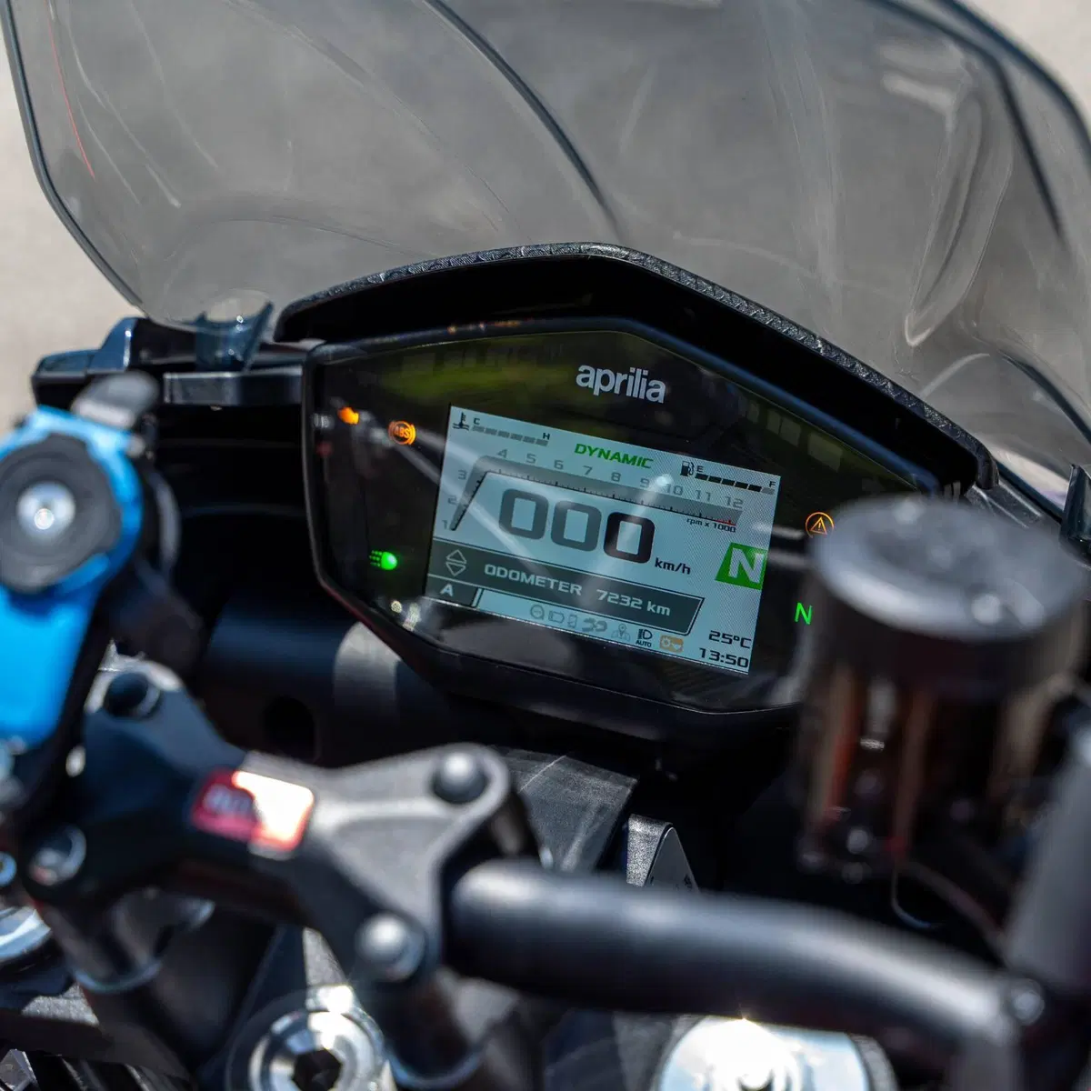 Aprilia Tuono 660 Factory (2022 - 24) (6)