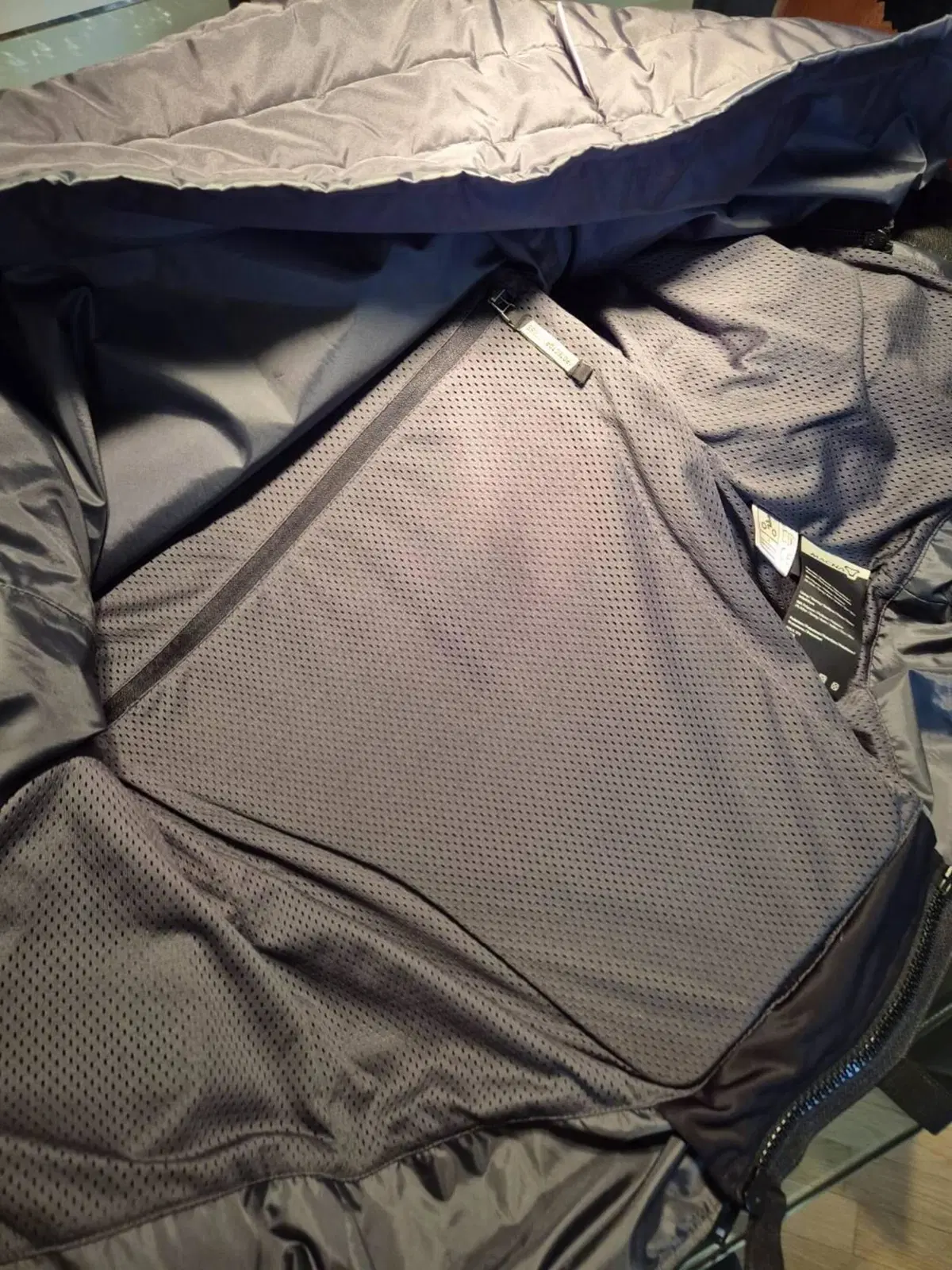 Giacca Macna Charger S Hi-vis pari al nuovo (5)