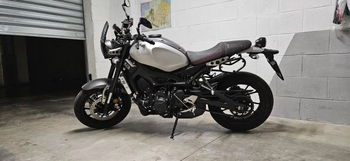 Yamaha XSR 900 ABS (2016 - 20)