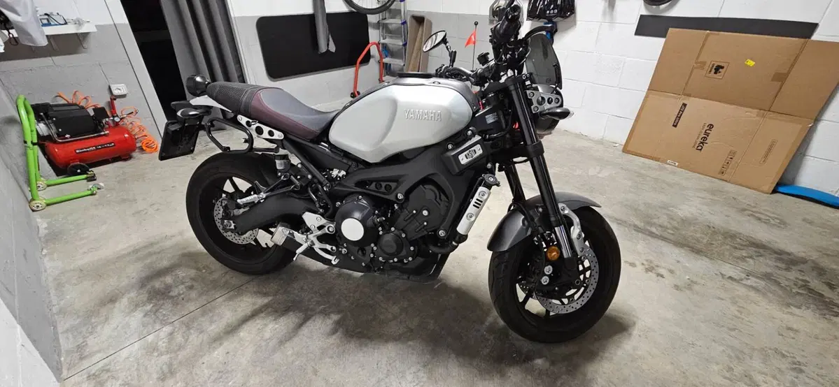 Yamaha XSR 900 ABS (2016 - 20) (3)