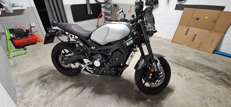 Yamaha XSR 900 ABS (2016 - 20) (3)