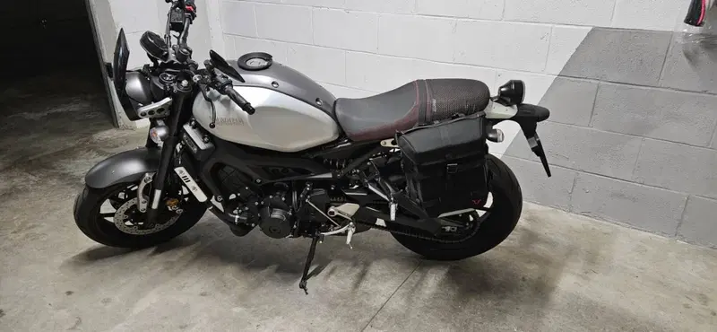 Yamaha XSR 900 ABS (2016 - 20) (5)