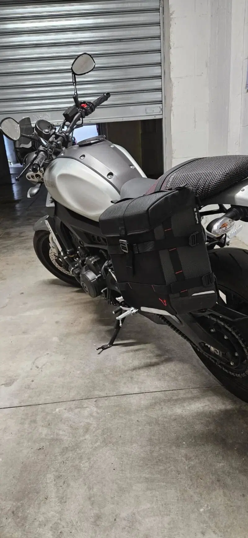 Yamaha XSR 900 ABS (2016 - 20) (6)