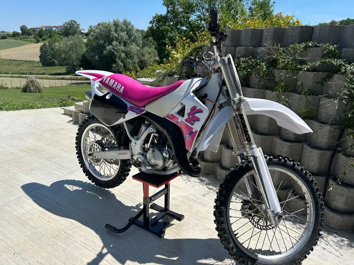 Yamaha Yz 125 (11)
