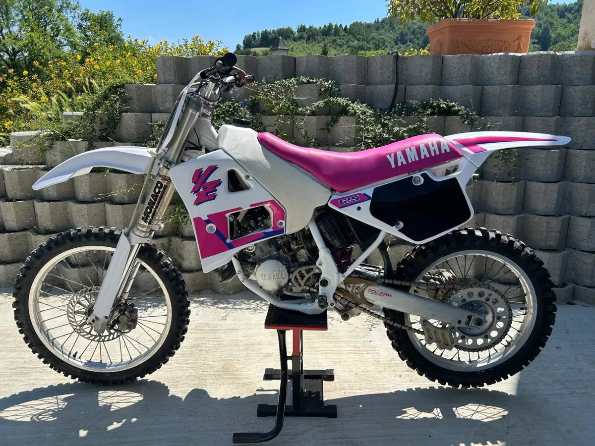 Yamaha Yz 125 (12)