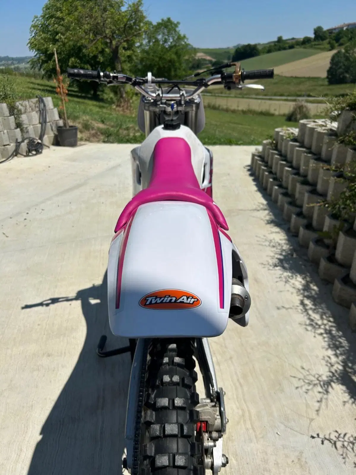 Yamaha Yz 125 (14)