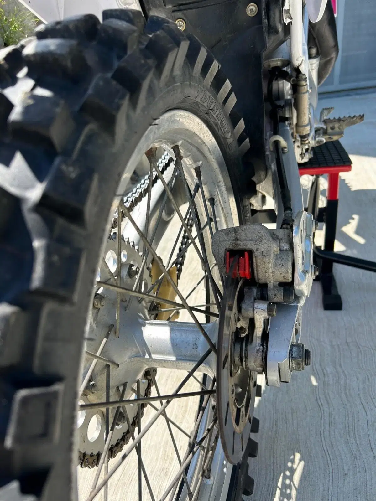 Yamaha Yz 125 (15)