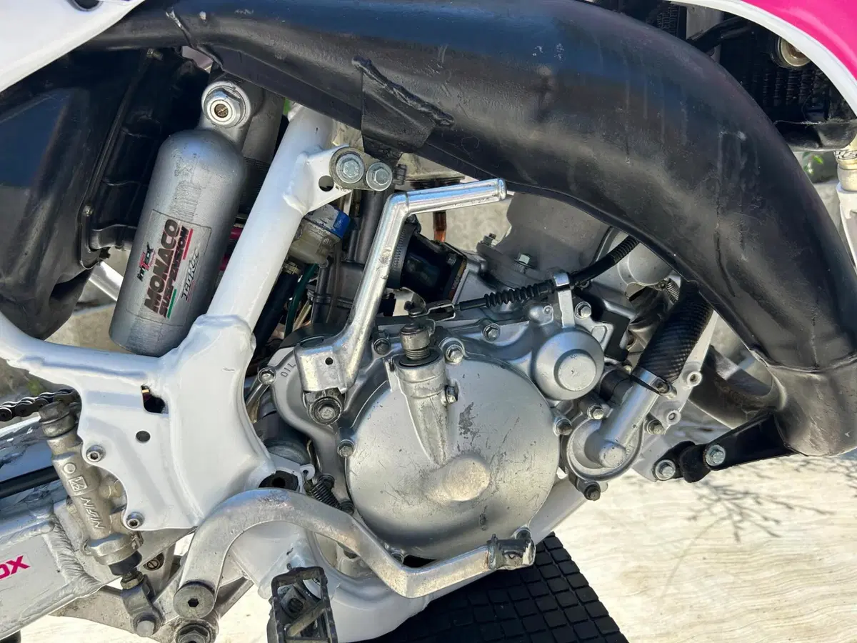 Yamaha Yz 125 (16)