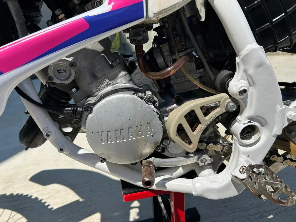 Yamaha Yz 125 (17)