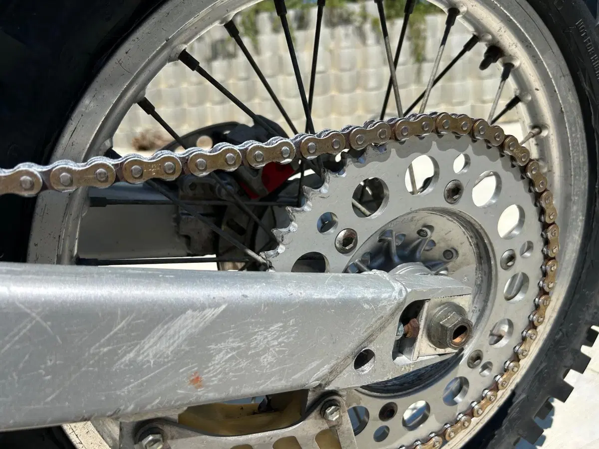 Yamaha Yz 125 (19)
