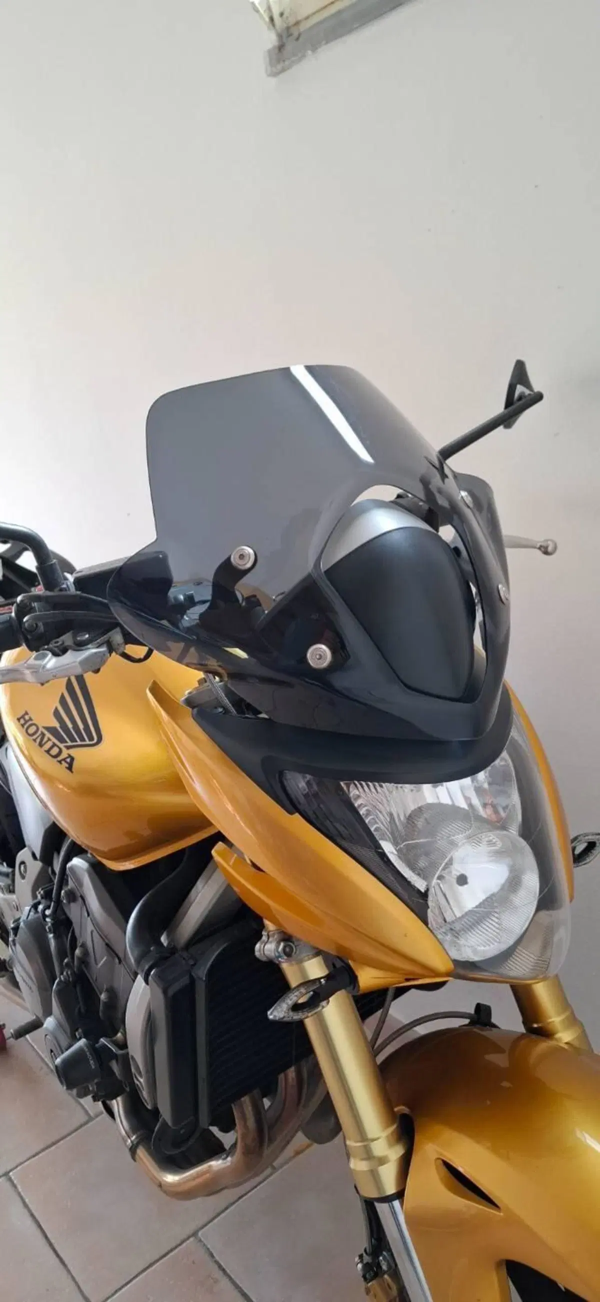 Honda Hornet 600 (2007 - 10) (2)