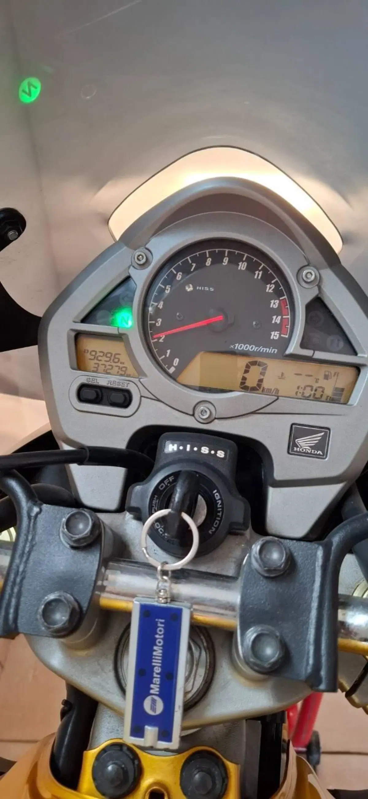 Honda Hornet 600 (2007 - 10) (5)