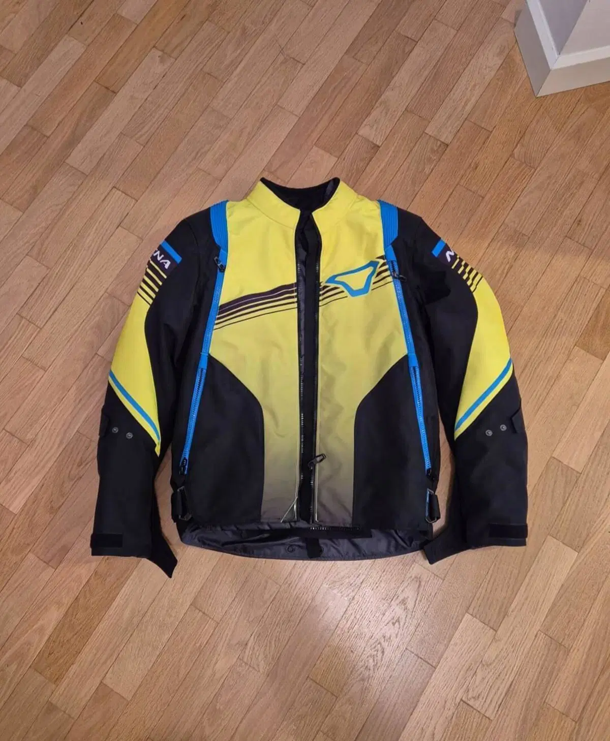 Giacca Macna Charger S Hi-vis pari al nuovo