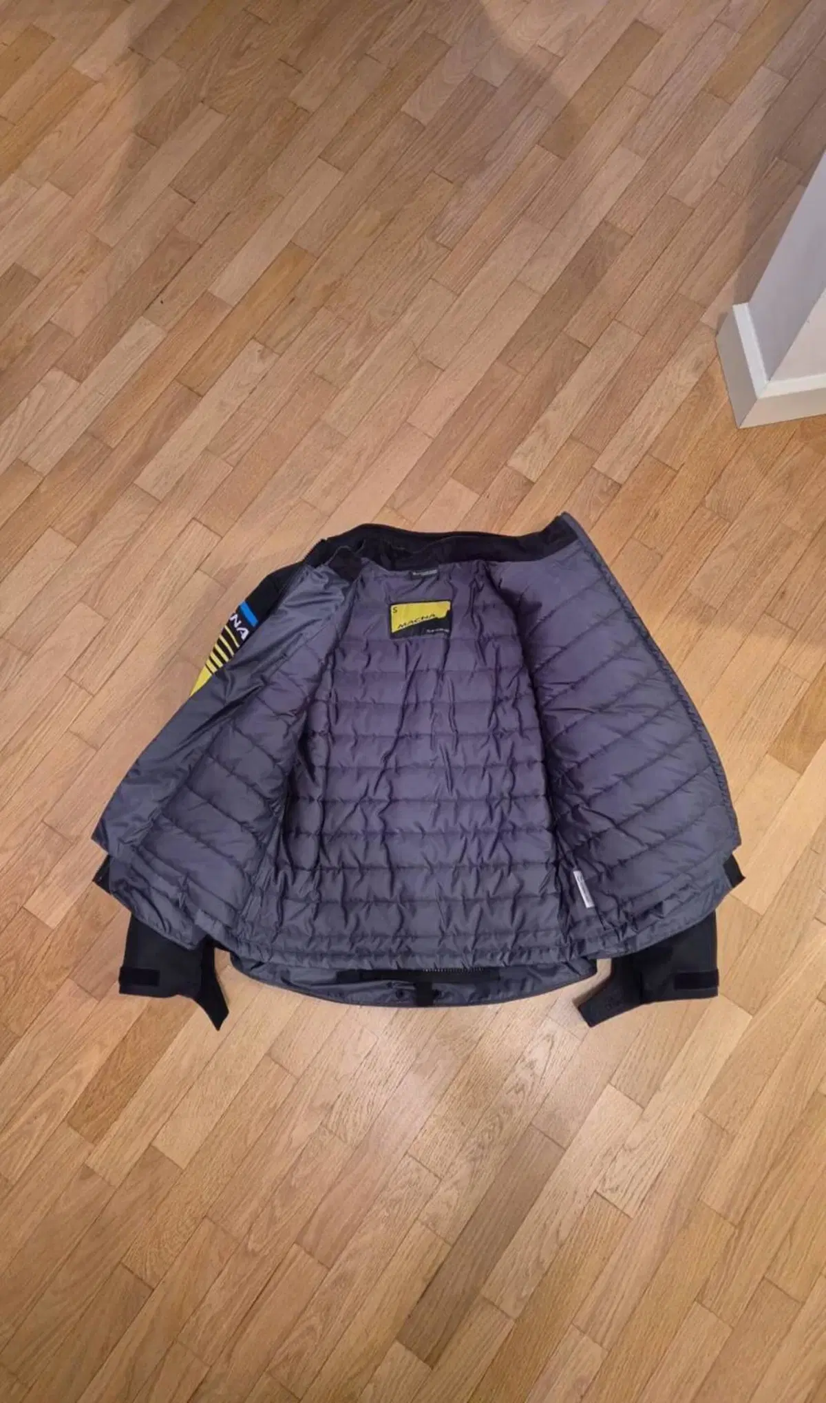 Giacca Macna Charger S Hi-vis pari al nuovo (3)