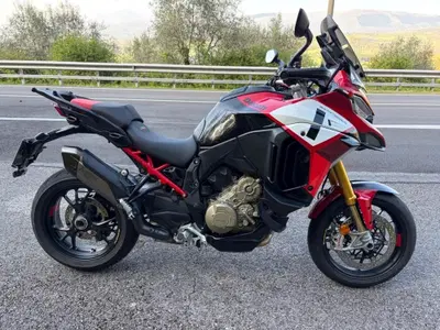 Ducati Multistrada V4 Pikes Peak (2021 - 24) usata